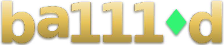 ba111od logo